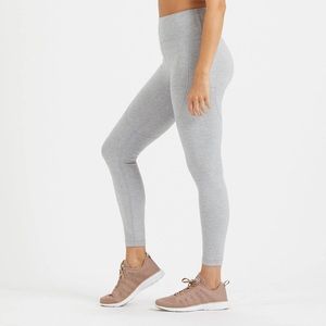 VUORI Elevation Performance Legging 7/8 Length Heather Grey Size XS SOLD OUT